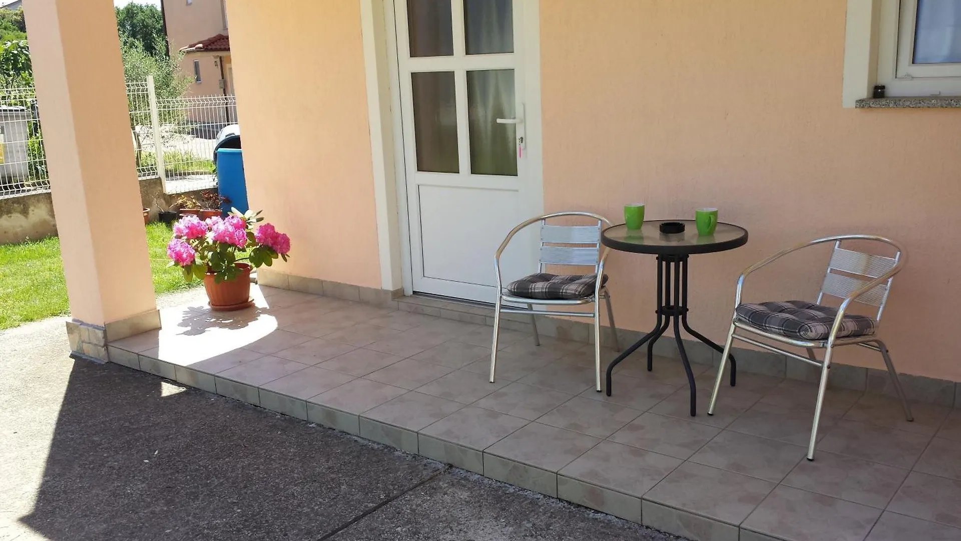 Apartment Appartement In Banjole Mit Terrasse Und Garten